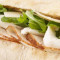 Panino Cu Mozzarella De Curcan