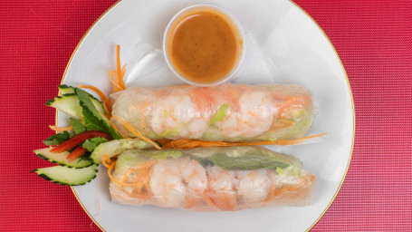 Thai Fresh Rolls (2)