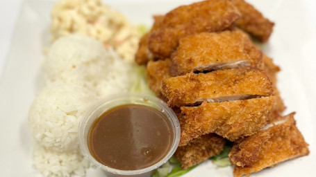 Gravy Chicken Katsu