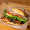 Grilled Chicken Breast Fillet Sandwich