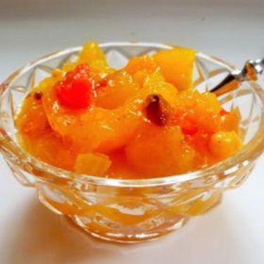 Sweet Mango Chutney (Gf)