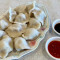 Vegetarian Dumplings Sù Cài Shuǐ Jiǎo