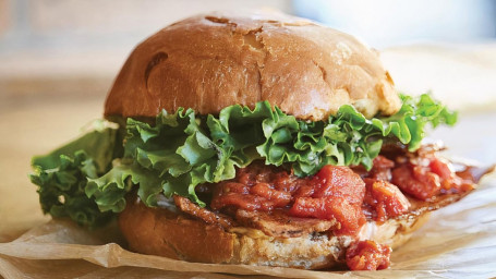 Pork Belly Blt Sandwich