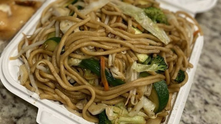 Cm6. Chow Mein De Legume