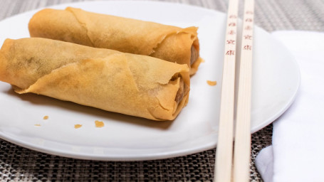 Shanghai Spring Roll (2 Pcs