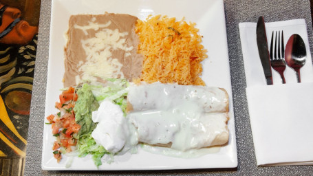 Chimichanga Special