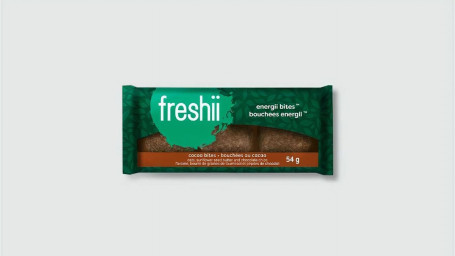 Cacao Energii Bites (54 G)