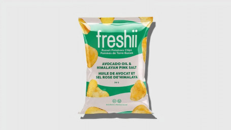 Chipsuri De Ulei De Avocado Freshii