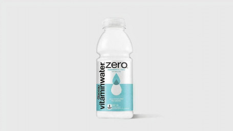 Glacãau Vitaminwaterâ Zero Squeezed Bottle, 591 Ml