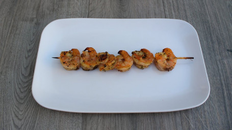 Side Of Shrimp Skewer