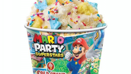 Superstar Sprinkle Blast