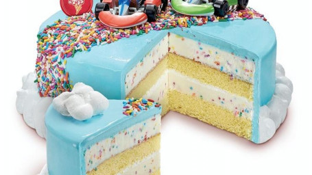 Rainbow Sprinkle Road Pregatit Pentru Ridia Acum