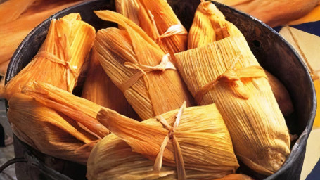 16. Tamale Plate