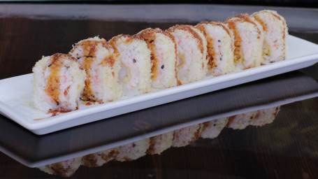 Deluxe Crunchy Roll