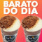 Barato Do Dia 2 Copos 296 Ml (Sorvete Ferrero Ovomaltine Leite Condensado)