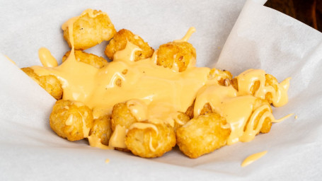 Tots With Cheese