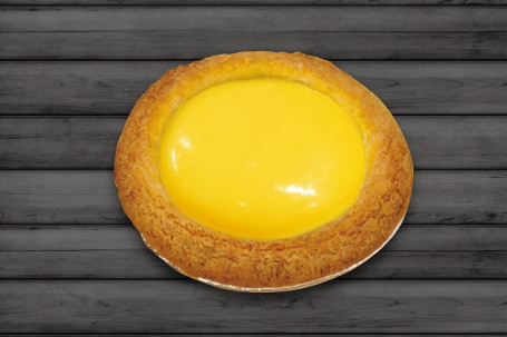 Q Mà Sū Pí Dàn Tà Q-Mark Puff Pastry Egg Tart