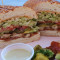 13. Club Sandwich Turkey , Grilled Chicken Or Chipotle Chicken)