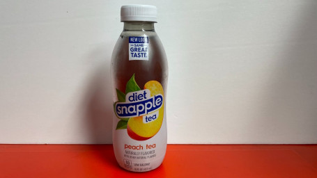 Snapple Peach Diet