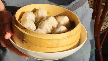 Pork Soup Dumplings (8)