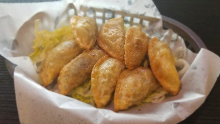 Pot Stickers (8Pcs)