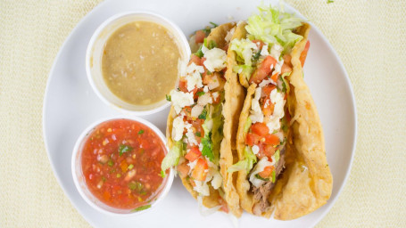 Shredded Beef Tacos (2)