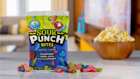 Sour Punch Bites Assorted (5 Oz