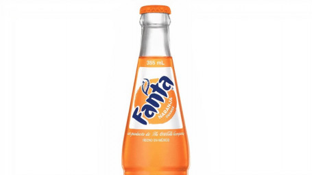 Fanta 1/2 Litro