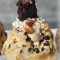 German Chocolate Cookie Dough Scoop