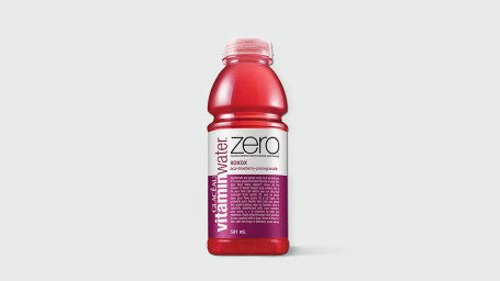 Sticla Glacéau Vitaminwater Zero Xoxox, 591 Ml