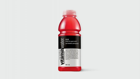 Glacéau Vitaminwater Xxx Açai-Afine-Rodie Flacon 591 Ml