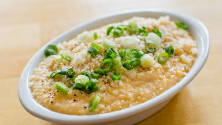 Creamy Parmesan Grits