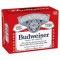 Cutie De Bere Budweiser (12 Oz X 12 Ct)