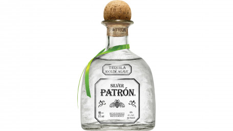 Patron Silver Tequila (375 Ml)