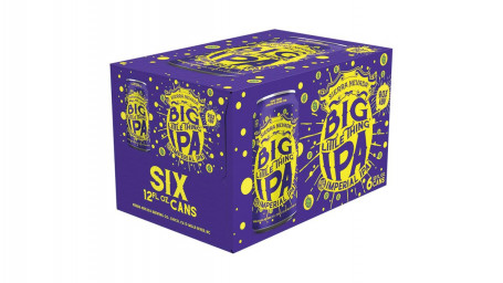 Cutii Sierra Nevada Big Little Thing (12 Oz X 6 Ct)