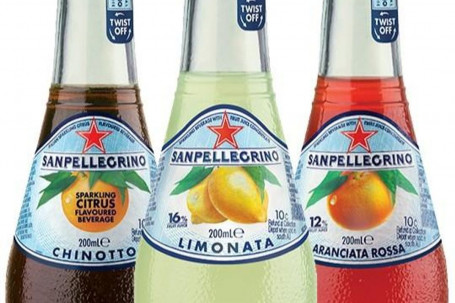 Flavored Mineral Water (200Ml) !