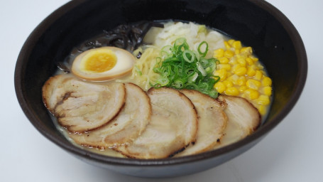 R1. Iron Tonkotsu Ramen