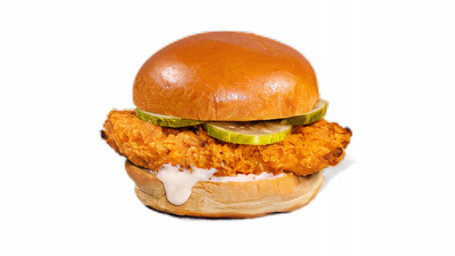 Crispy Chicken Sandwiches Crispy Chicken Classic