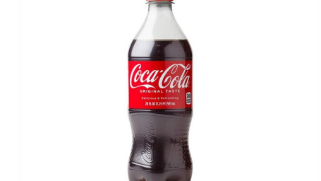 Coca-Cola 20 Oz Băutură În Sticlă