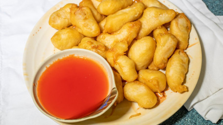 98. Sweet Sour Chicken