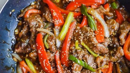 94. Carne De Vită Din Sichuan