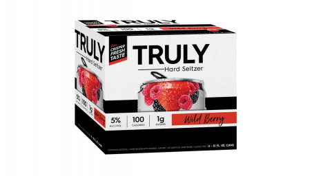 Truly Wild Berry 6 Pachet