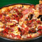 Pizza Cu Carne Pan Clark St