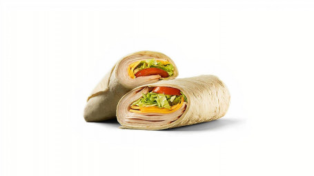 Turkey Ranch Club Wrap