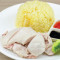 2. Three Spices Boneless Chicken Rice/ Sān Bēi Jī Fàn