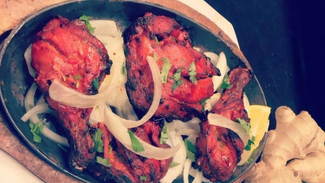 Chicken Leg Tandoori (2 Pieces)