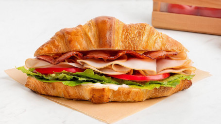 Croissant Blt De Curcan