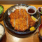 Pork Cutlet ロースカツ Dìng Shí