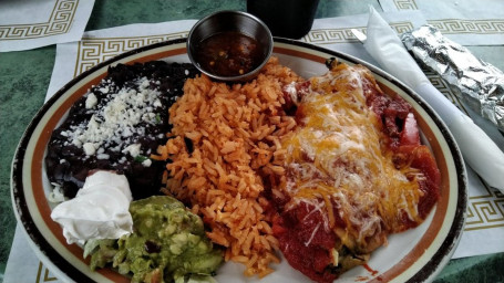 Chile Relleno And Eggs Breakfast