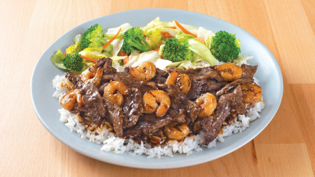 5. Teriyaki Creveți De Vită